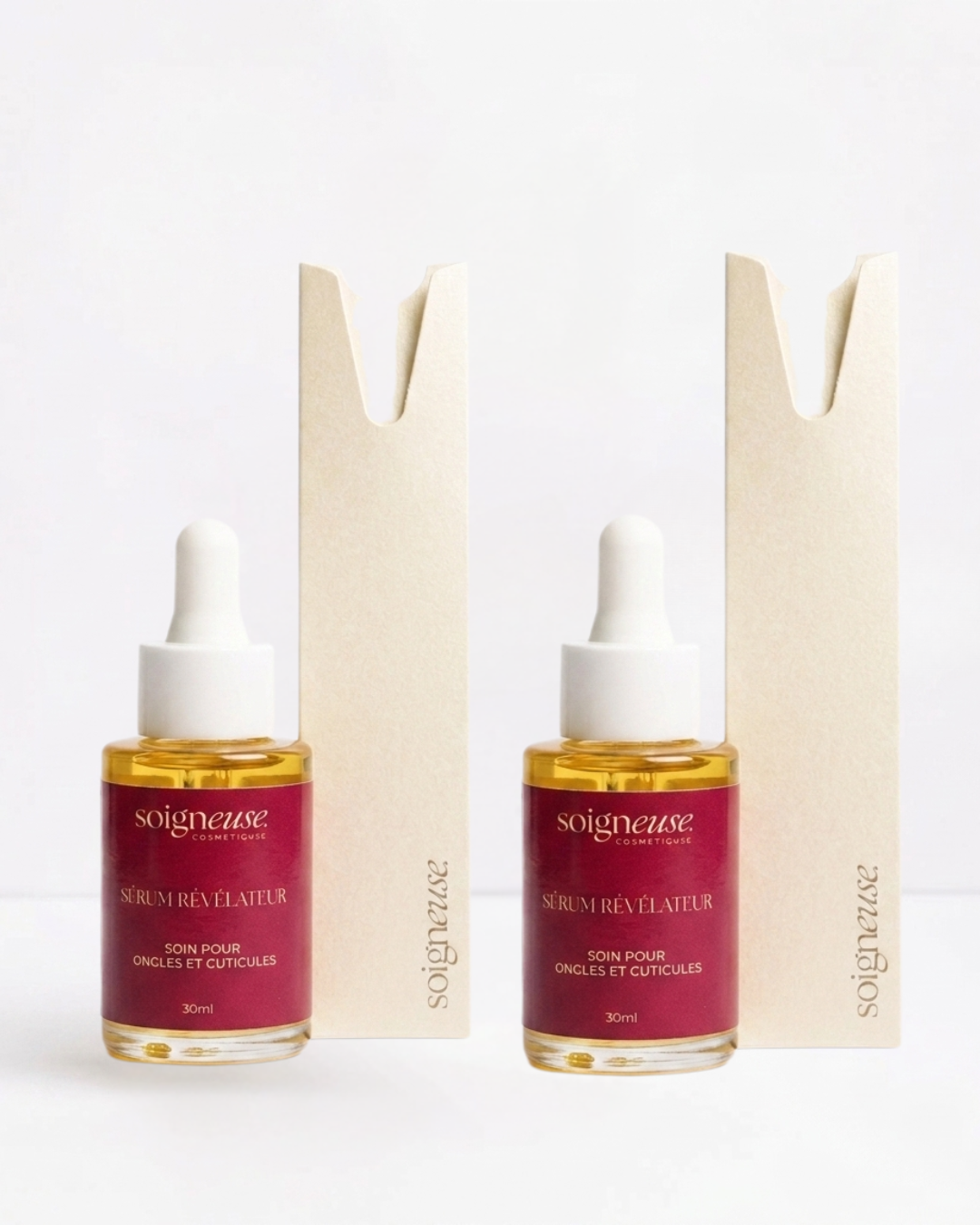 Sérum Révélateur - Le Rituel Duo