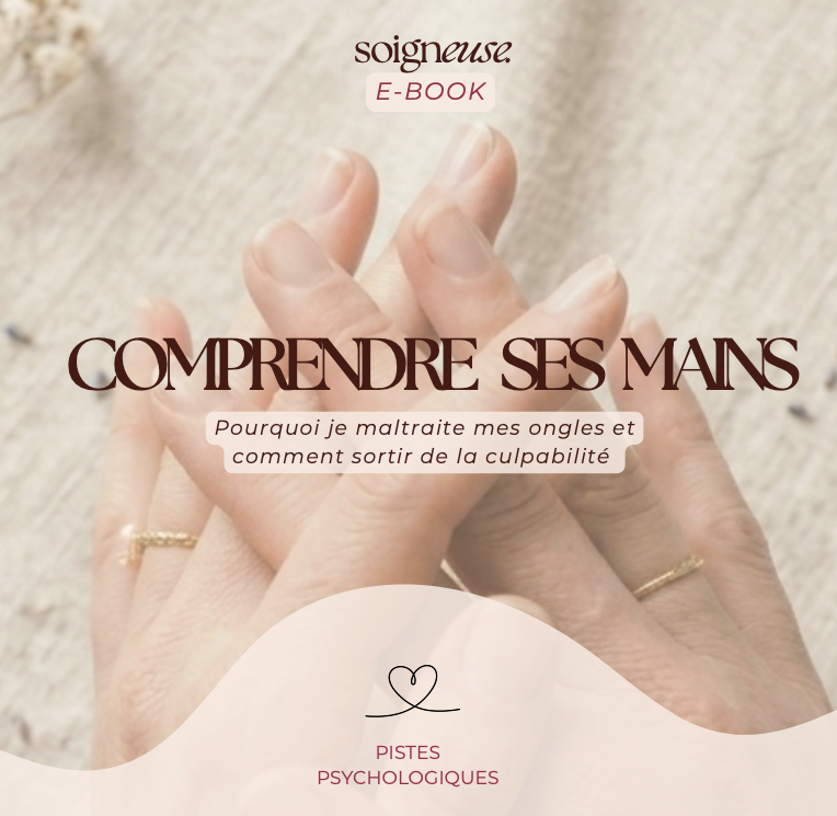 E-Book comprendre ses mains